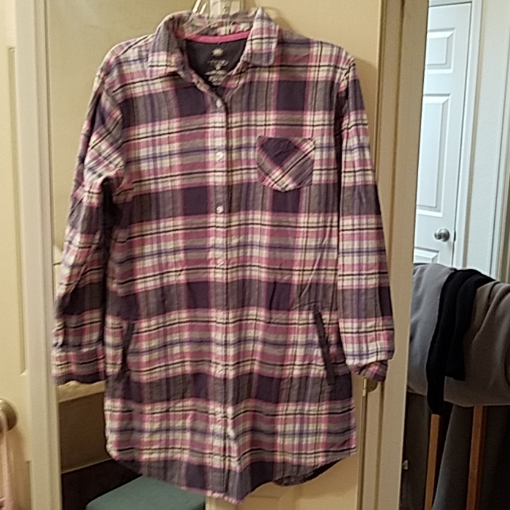Pajama shirt